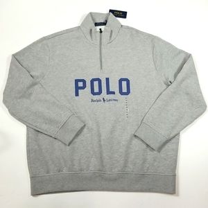 Polo Ralph Lauren Half Zip Up
